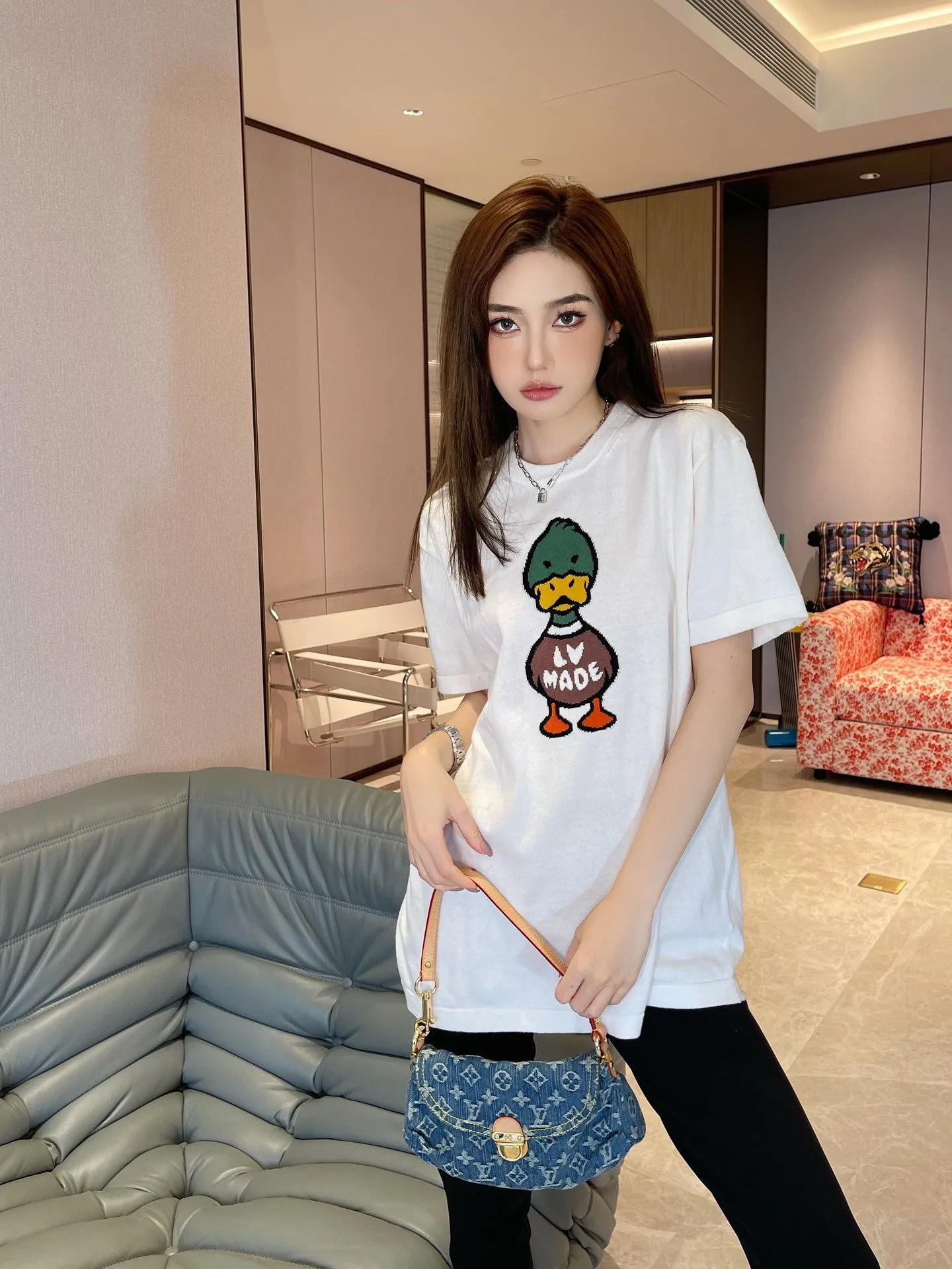 Louis Vuitton/ 22ss Nigo